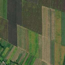 Lypovets’kyy Rayon map(satellite map)