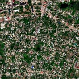 Starobil’s’k map(satellite map)