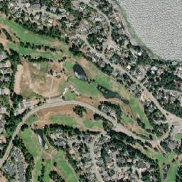 Fairwinds map(satellite map)