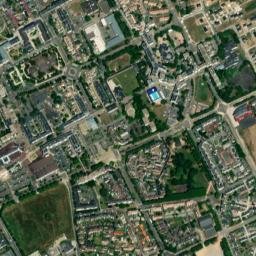 Val-de-Reuil map(satellite map)