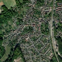 Cires-lès-Mello map(satellite map)