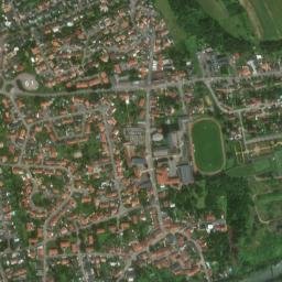 Gandrange map(satellite map)