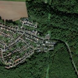 Röchling-Höhe map(satellite map)