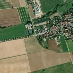 Freisbach map(satellite map)