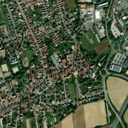 Schwegenheim map(satellite map)