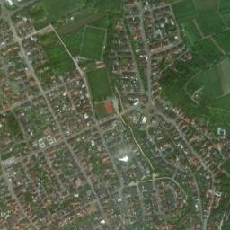 Rauenberg map(satellite map)