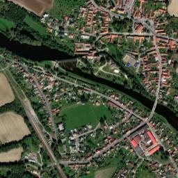 Katovice map(satellite map)