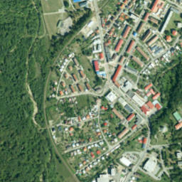 Okres Medzilaborce map(satellite map)