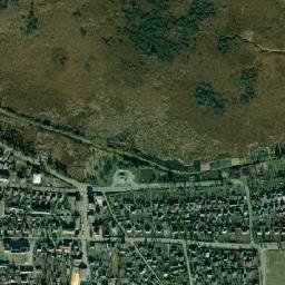 Derazhnya map(satellite map)