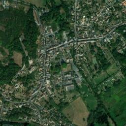 Chaumont-en-Vexin map(satellite map)
