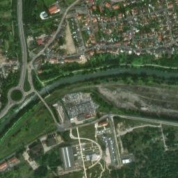 Vitry-sur-Orne map(satellite map)