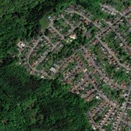 Wadgassen map(satellite map)