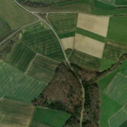 Satellite view of Erster Golfclub Westpfalz Schwarzbachtal e.V. Hitscherhof
