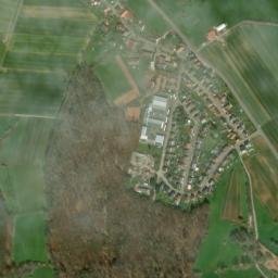 Maßweiler map(satellite map)