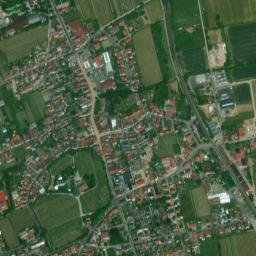 Edesheim map(satellite map)