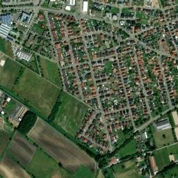 Sankt Leon-Rot map(satellite map)