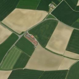 Satellite view of Golfclub Bad Rappenau