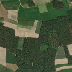 Satellite view of Golfclub Abenberg