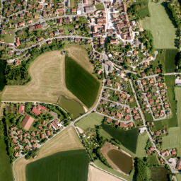 Stamsried map(satellite map)