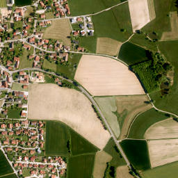 Pemfling map(satellite map)
