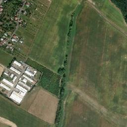 Satellite view of Derby Golf Club Slušovice