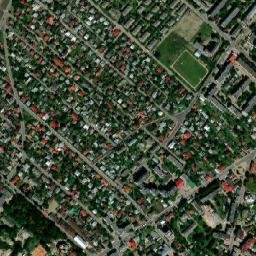 Stryi map(satellite map)