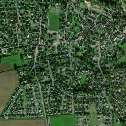 Thaon map(satellite map)