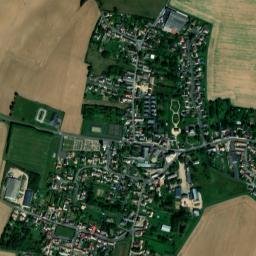 Lormaison map(satellite map)