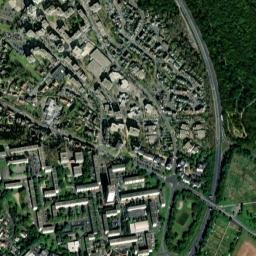 Creil map(satellite map)