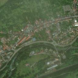 Rosselange map(satellite map)