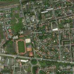 Amnéville map(satellite map)
