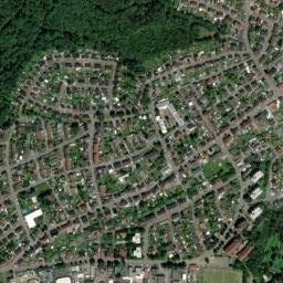 Heidstock map(satellite map)