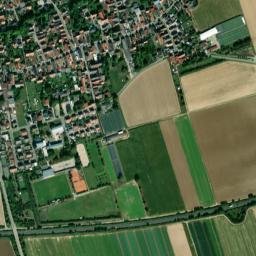 Weingarten map(satellite map)
