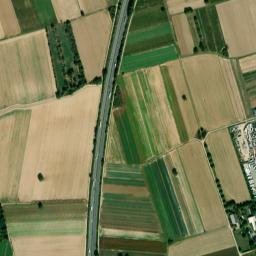 Lingenfeld map(satellite map)