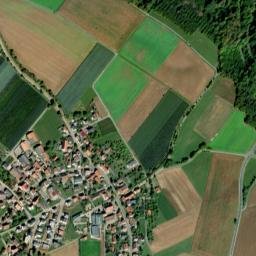 Zweiflingen map(satellite map)