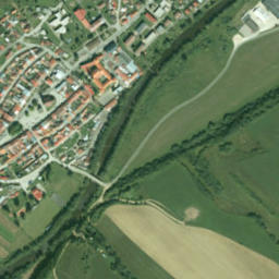 Podolínec map(satellite map)