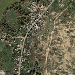 Kolotsky map(satellite map)