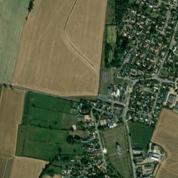 Amfreville map(satellite map)
