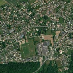 Saint-Pierre-des-Fleurs map(satellite map)