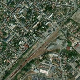 Villers-Cotterêts map(satellite map)
