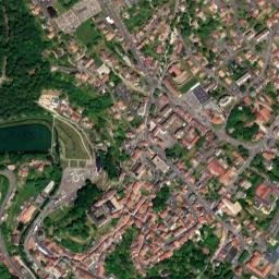 Briey map(satellite map)