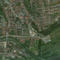 Moyeuvre-Grande map(satellite map)