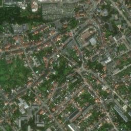 Rombas map(satellite map)