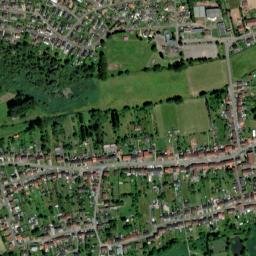 Merten map(satellite map)