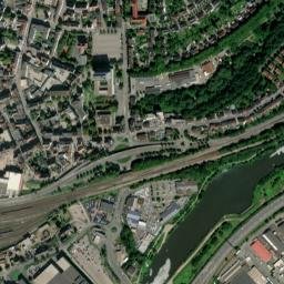 Völklingen map(satellite map)