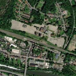 Luisenthal map(satellite map)