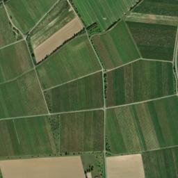 Hochstadt map(satellite map)