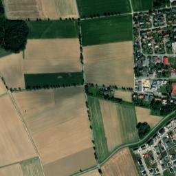 Rot am See map(satellite map)
