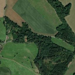 Okres Klatovy map(satellite map)
