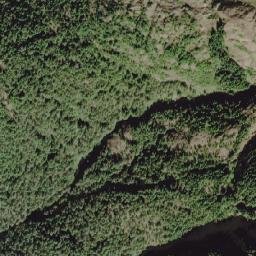Regional District of Alberni-Clayoquot map(satellite map)